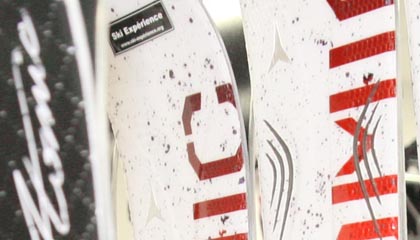 Salomon ski