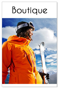 Magasin de ski