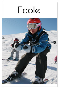 Ecole de ski serre chevalier